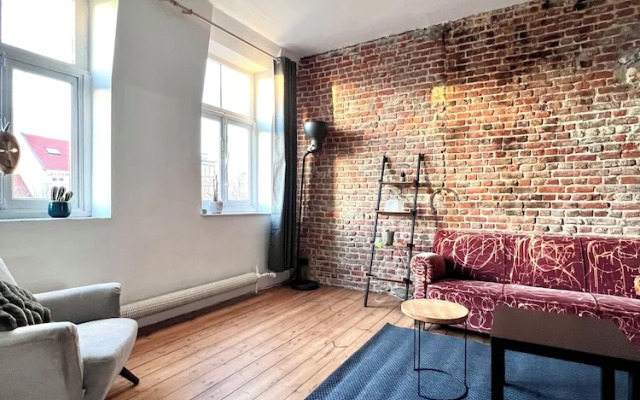 Spacious Family Apartment Midi