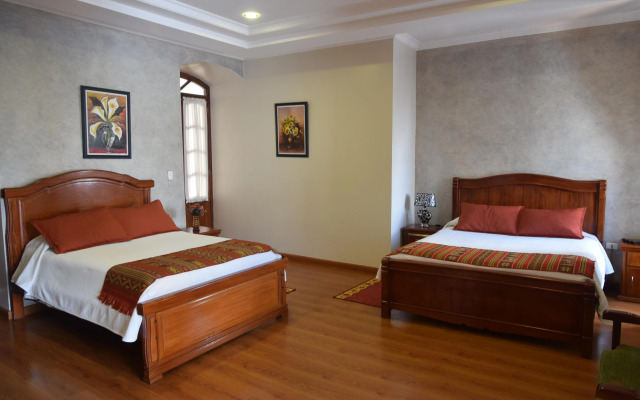 Hotel Casa Montero