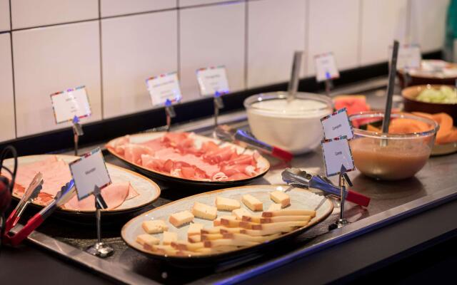 ibis Styles Strasbourg Nord Palais des Congrès