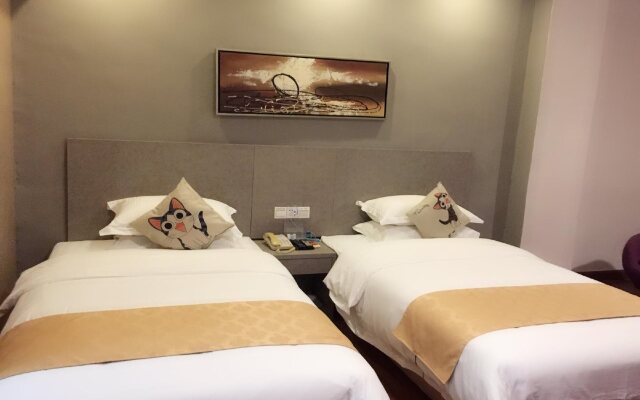 Shanshui Trends Hotel Buji
