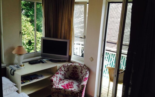 Seehotel Hubertushof