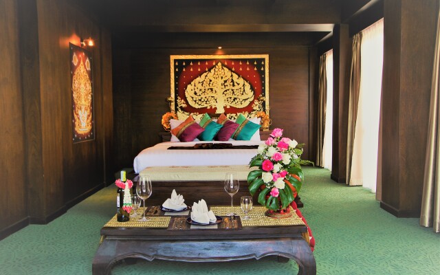 Singha Montra Lanna Boutique Style Hotel