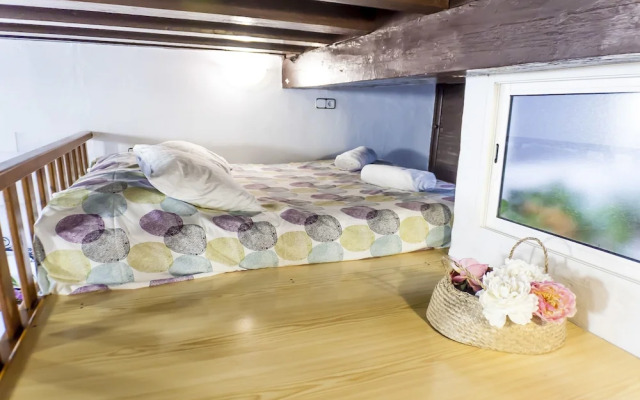 Apto en corral de vecinos del s.XVII