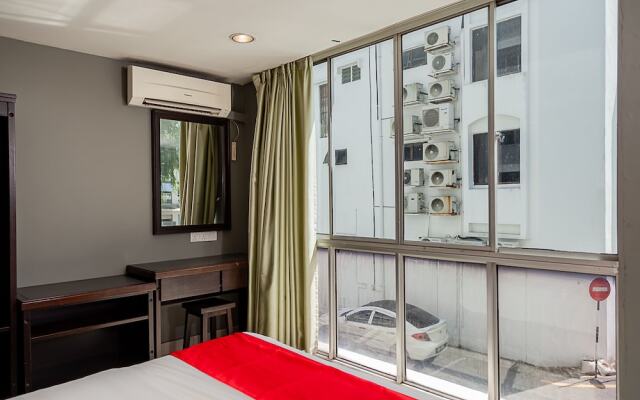 Mansion Inn by OYO Rooms