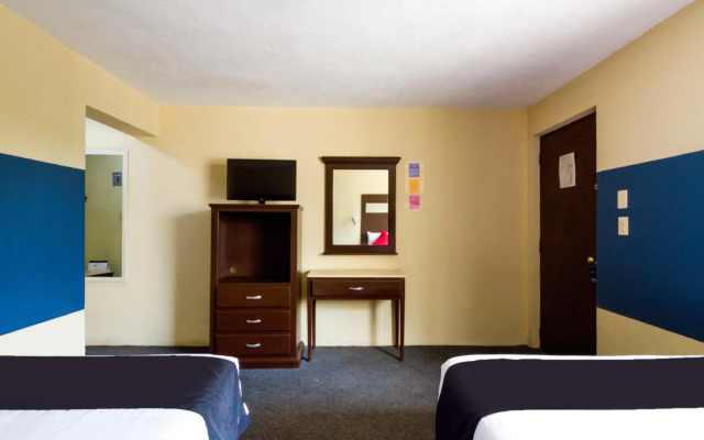 Hotel La Fuente, Saltillo