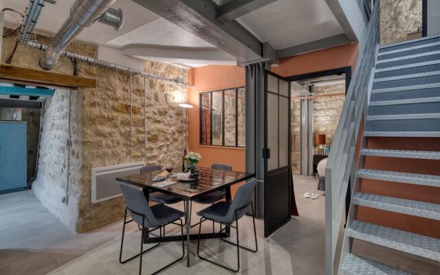 Sweet Inn Apartments Vosges