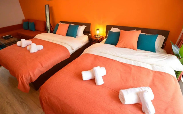 Roppongi Azabu Sunshine Resort House