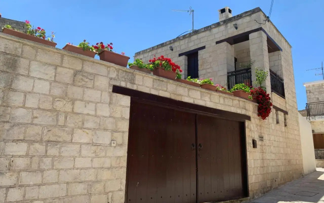 Villa Saint George Stone Costa Demetriou