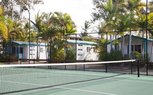 BIG4 NRMA Treasure Island Holiday Park