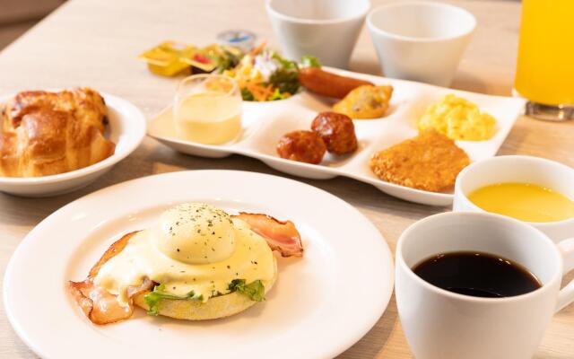 Keikyu EX INN Haneda Innovation City