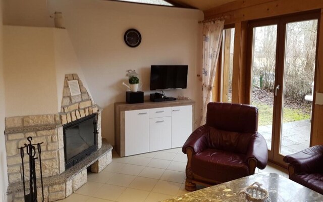 Elegant Holiday Home in Elend with Private Sauna