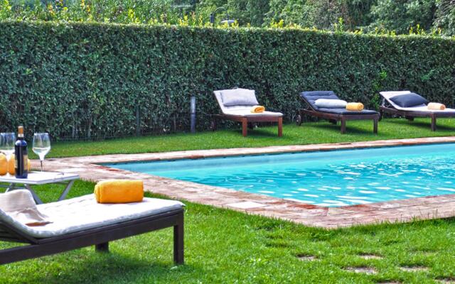 Beautiful house with private pool near San Gimignano-Villa Torri
