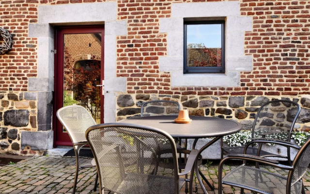 Spacious Holiday Home in Richelle With Private Terrace