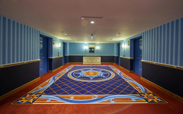 Disney Newport Bay Club