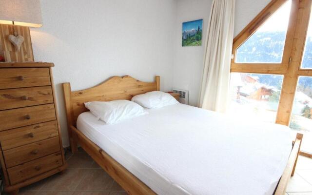 Appartement Landry-Vallandry, 3 pièces, 7 personnes - FR-1-411-659