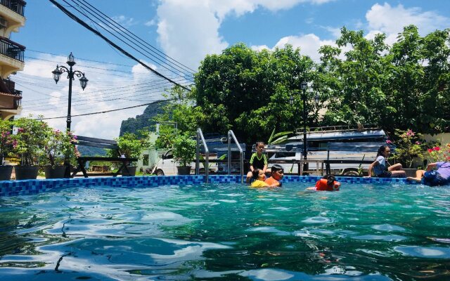 Vang Vieng Freedom View - Hostel