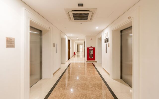 Park Hill No1 Apartment