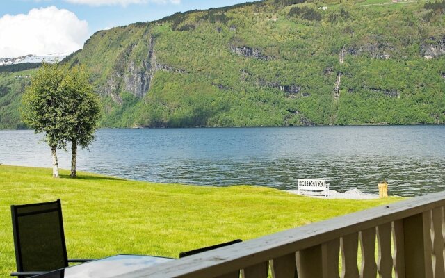 4 Person Holiday Home in Utvik-by Traum