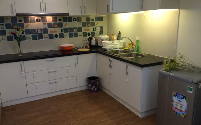 2 Bedrooms Times City Apartment Vinhomes