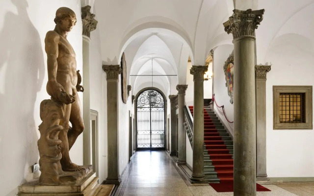 Leone Blu Suites | UNA Esperienze