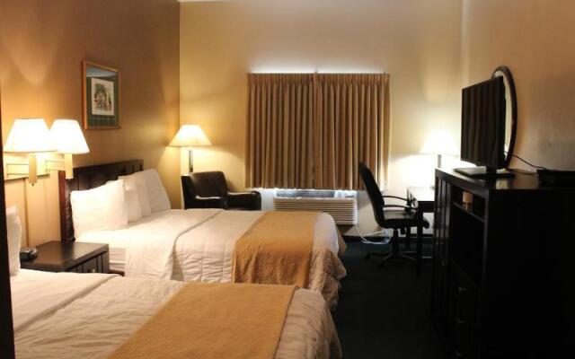 Quality Inn & Suites