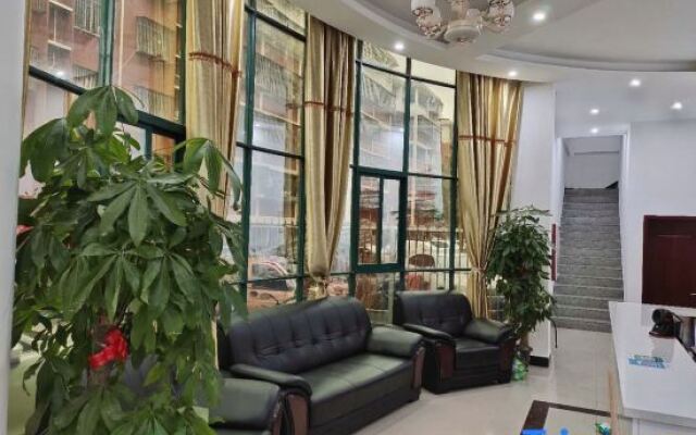 Yongrongwan Hotel Ji'an