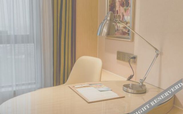 Vienna International Hotel (Nanning University Road Guangxi University of Finance and Economics)