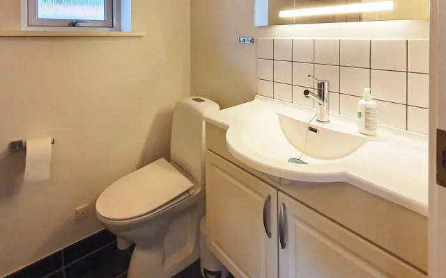 8 Person Holiday Home in Asnaes
