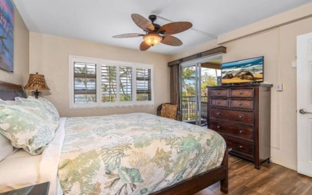 Menehune Shores, #308 2 Bedroom Condo