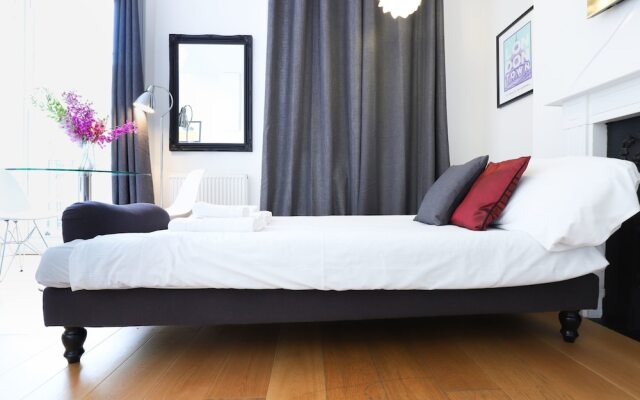 Modern and Bright 1 Bed Apartment in Marylebone