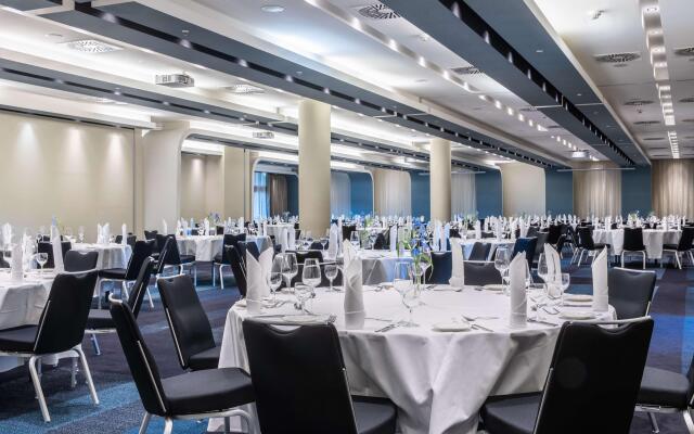 Radisson Blu Hotel, Hamburg
