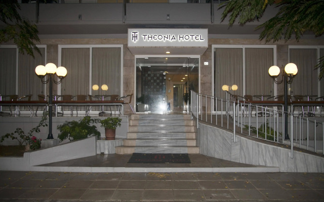 Theonia Hotel