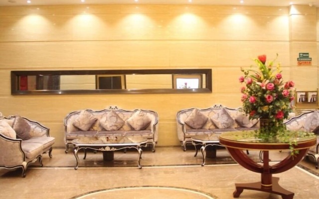 GreenTree Inn Guangzhou Chimelong Paradise Yuangang Metro Station Hotel