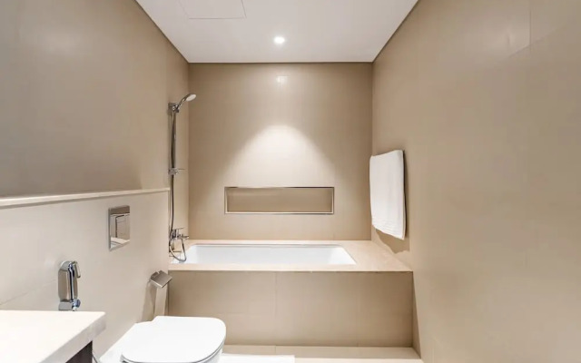 DHH Downtown Views II - Za'abeel 2 Dubai