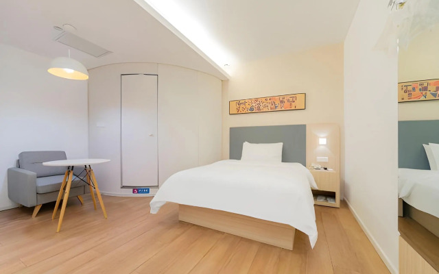 Hanting Hotel Shanghai Lujiazui Dongfang Road Branch