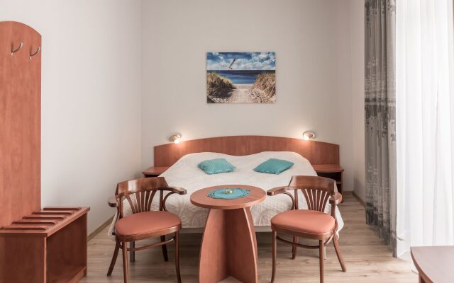 Hotel Cis w Świnoujściu