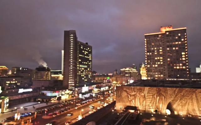 Kvart Apartments Arbat