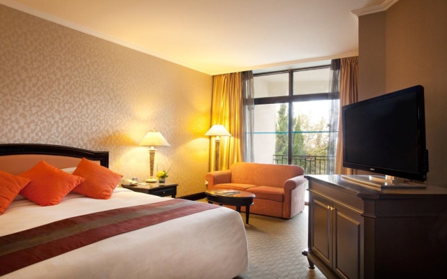 Spring City Golf And Lake Resort – Guest Rooms – Kunming