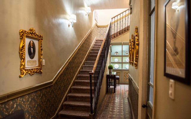 Hotel Casa Zañartu