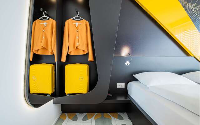 Prize by Radisson, Bern City