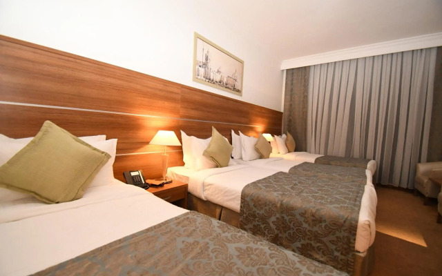 easyHotel The Hague City Centre