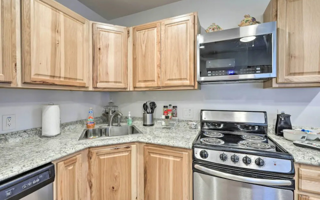 Cozy Northern Arizona Studio in Downtown Williams!
