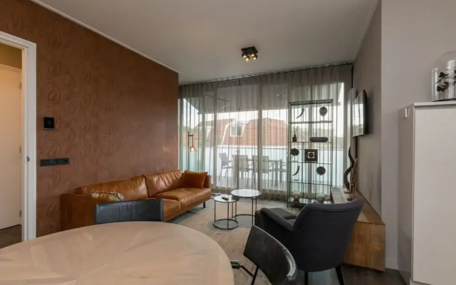 Attractive Apartment in Domburg With Balcony