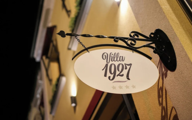 Villa 1927