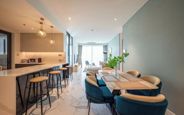 The Crest Residence - ANGIA Hospitality