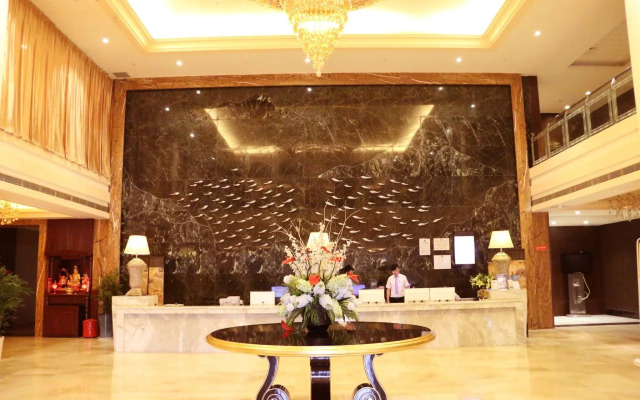 Xiamen Wanjia Yunding Hotel