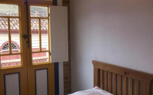 Pousada Villa Parahytinga