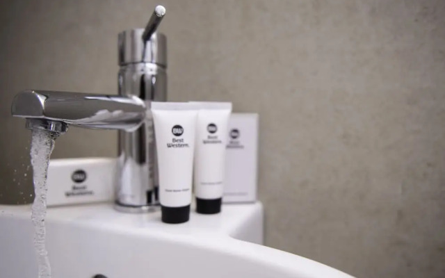 Best Western Hotel Rome Airport