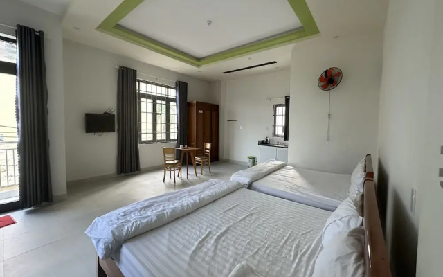 OYO 1064 Phat Tai Hotel And Apartment