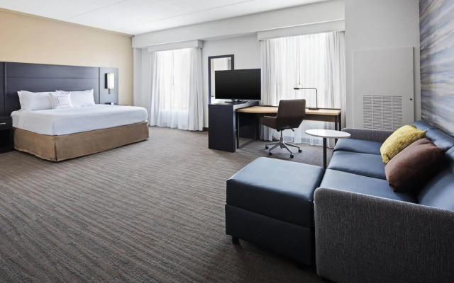 Residence Inn by Marriott Knoxville Downtown